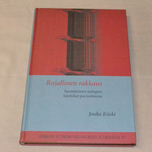 Jouko Kiiski Rajallinen rakkaus